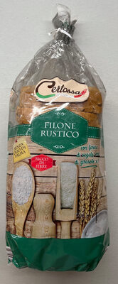 Lidl Filone rustico 500 g